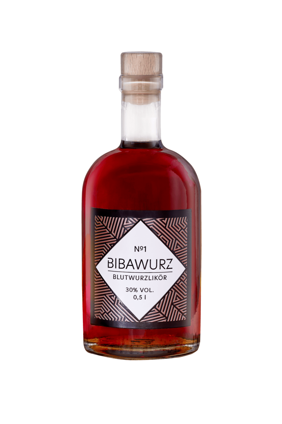 Bibawurz - Blutwurzlikör | Das Original - Handgemacht in Bayern