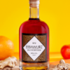 Bibawurz No 2 - Blutwurz Likör 38% Vol. - 0,5 l – Bild 2